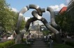 50.	Berlijn - Standbeeld “Berlin”