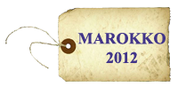 marokko 2012