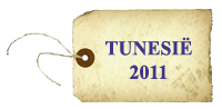 tunesië 2011
